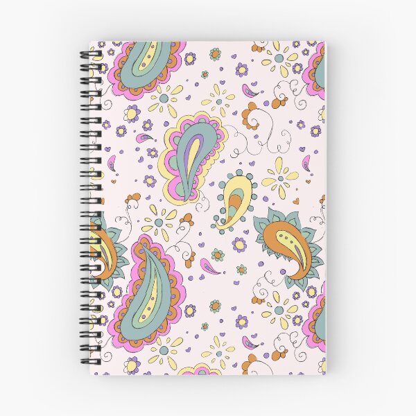 Item preview, Hand Drawn Paisley Pattern designed and sold by TNRoxx.