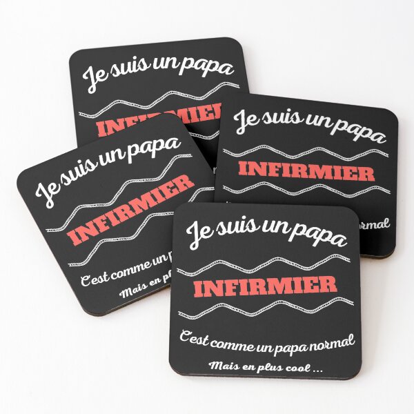 Item preview, I'm a cool nursing dad designed and sold by ProShirtDesign.
