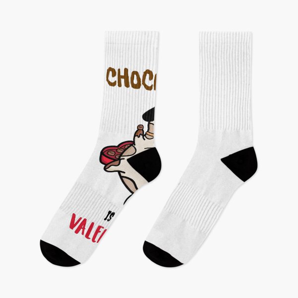 Item preview, Chocolate is my valentine designed and sold by 30-Merch.