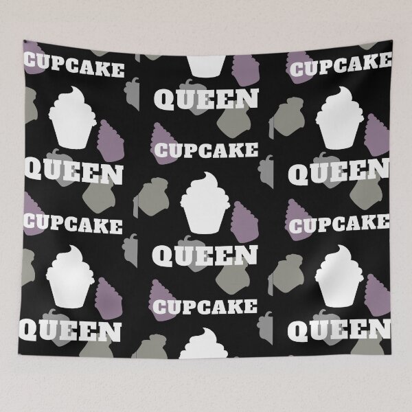 Item preview, Cup Cake Queen designed and sold by JKshopcrafts.