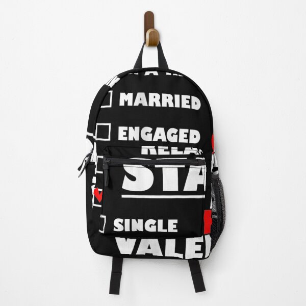 Item preview, Funny Relationship Status Best Gift For Valentine's Day designed and sold by shirleyfinley.