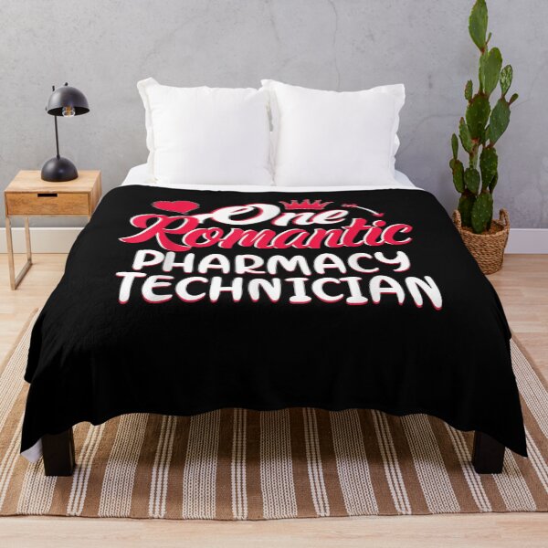 Item preview, Pharmacy Technician Valentine Day Apparel Decoration designed and sold by shirleyfinley.
