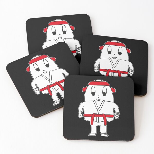 Item preview, Karate-Fighter Egg designed and sold by M-P-Mueller.