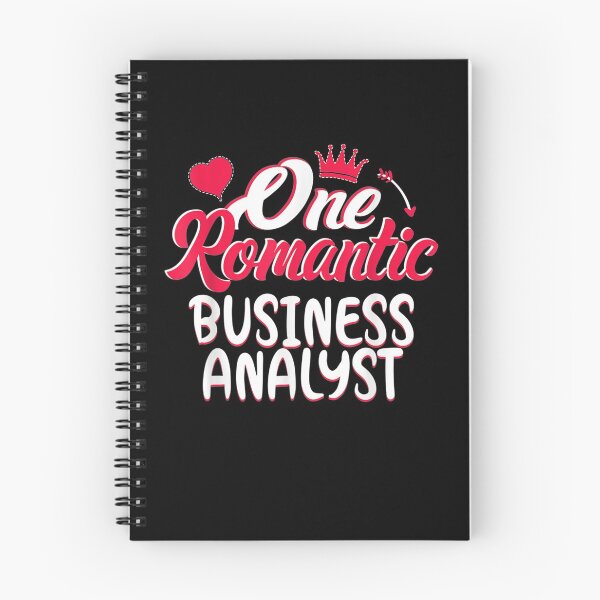 Item preview, Valentines Day Funny Business Analyst Gift For Men Women designed and sold by shirleyfinley.
