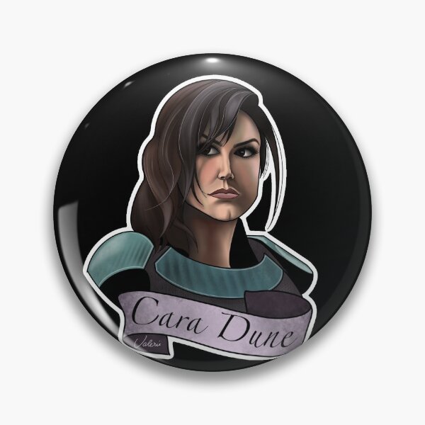 Item preview, Cara Dune designed and sold by ValerieAlecia.