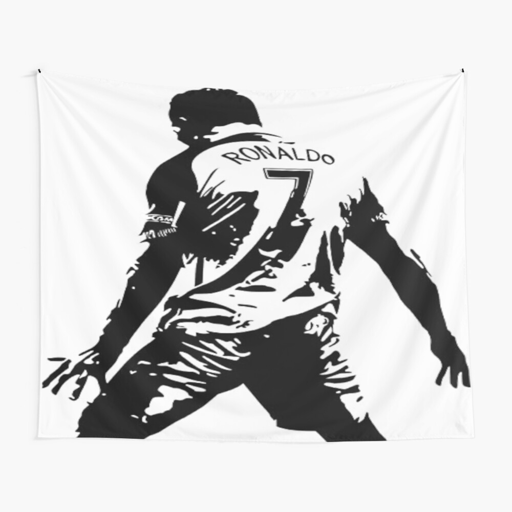 Cristiano Ronaldo vector silhouette black edition, the illustration can be  used for, magazine, news, web, col… | Cristiano ronaldo, Ronaldo, Cristiano  ronaldo shirt