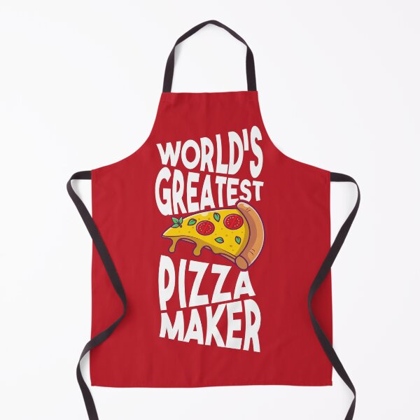 Item preview, World's greatest pizza maker - Pizza Lover Foodie designed and sold by Alaadin Bendali Braham.