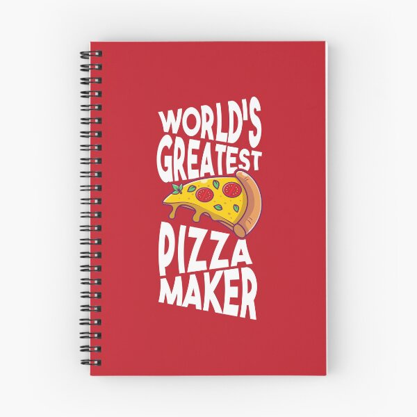 Item preview, World's greatest pizza maker - Pizza Lover Foodie designed and sold by Alaadin Bendali Braham.