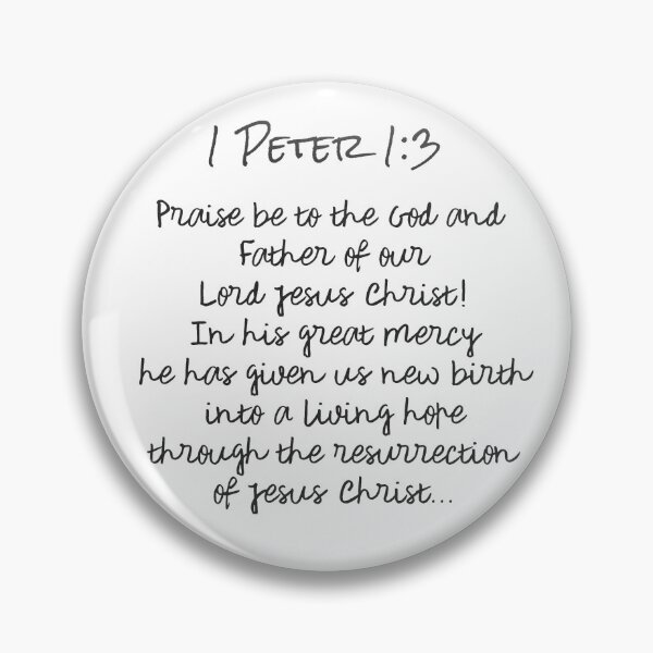 Item preview, Praise be to the God and Father of our Lord Jesus Christ designed and sold by della95.