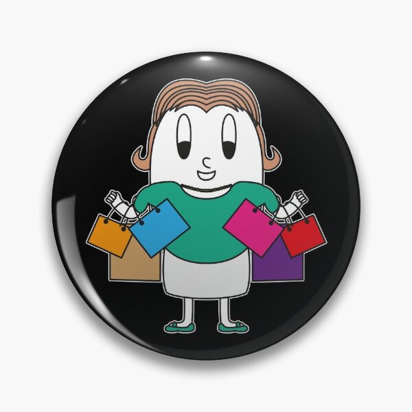 Item preview, Shopper Egg designed and sold by M-P-Mueller.