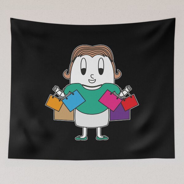 Item preview, Shopper Egg designed and sold by M-P-Mueller.