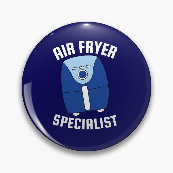Item preview, Air Fryer Specialist  designed and sold by champagnemoment.