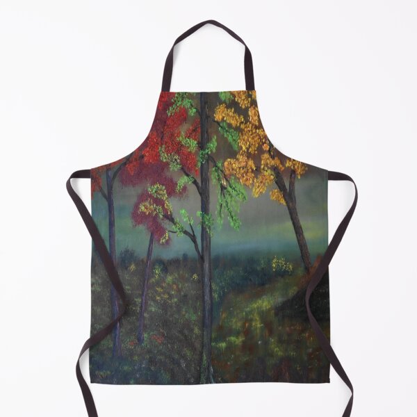 Item preview, Peace and quiet - Woods in autumn designed and sold by Marcel1966.