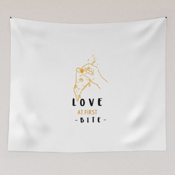 Item preview, Love At First Bite designed and sold by havarietystore.