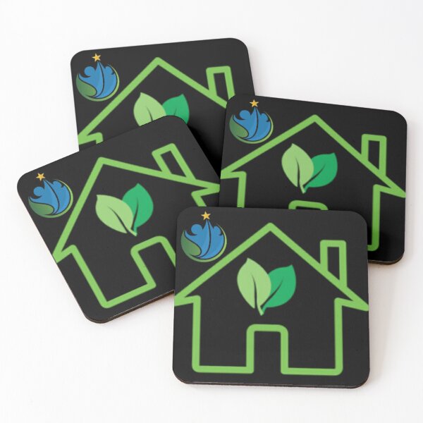 Item preview, House and leaf designed and sold by Nanostor.