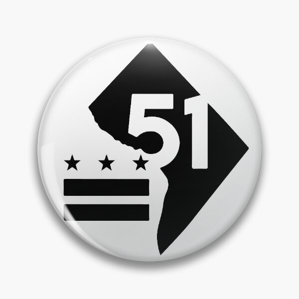 Item preview, dc statehood designed and sold by Mounir Ameur Ali.