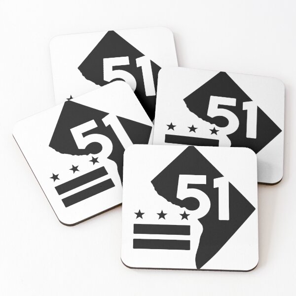Item preview, dc statehood designed and sold by Mounir Ameur Ali.