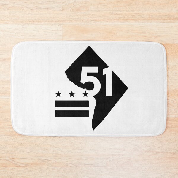 Item preview, dc statehood designed and sold by Mounir Ameur Ali.