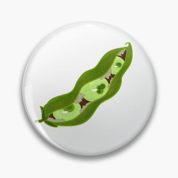 Item preview, Vile Veggie - Peepers designed and sold by Liver Dier.