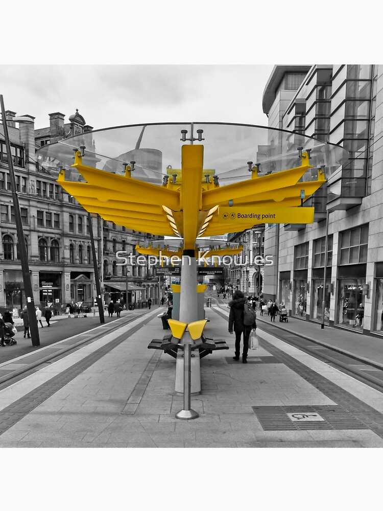 Manchester, Transport Links by stephenknowles