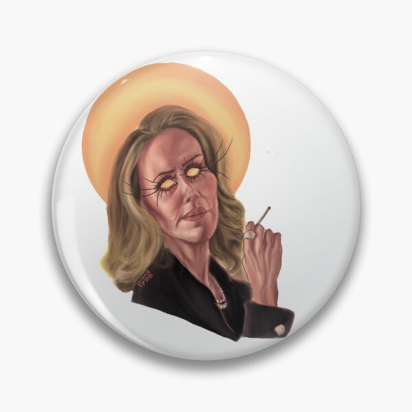 Item preview, Sarah Paulson como Billie Dean Howard designed and sold by weathercolor.