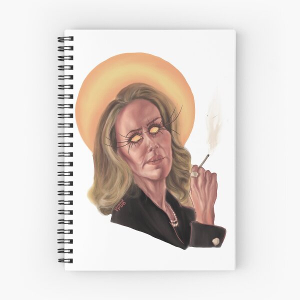 Item preview, Sarah Paulson as Billie Dean Howard designed and sold by weathercolor.