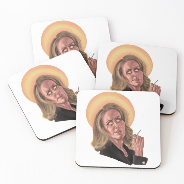 Item preview, Sarah Paulson as Billie Dean Howard designed and sold by weathercolor.