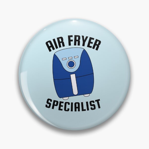 Item preview, Air Fryer Specialist  designed and sold by champagnemoment.