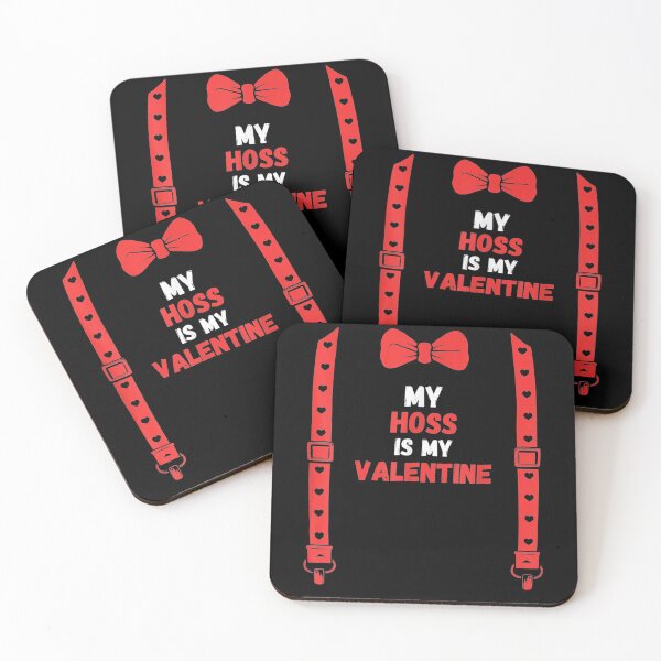 Item preview, Valentines Day Custome My Hoss Is My Valentine For Him Kids designed and sold by shirleyfinley.