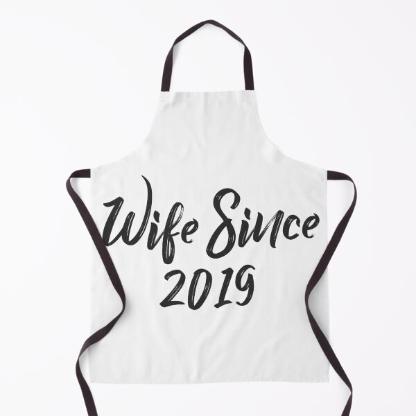 Item preview, Wife Since 2019 designed and sold by overstyle.