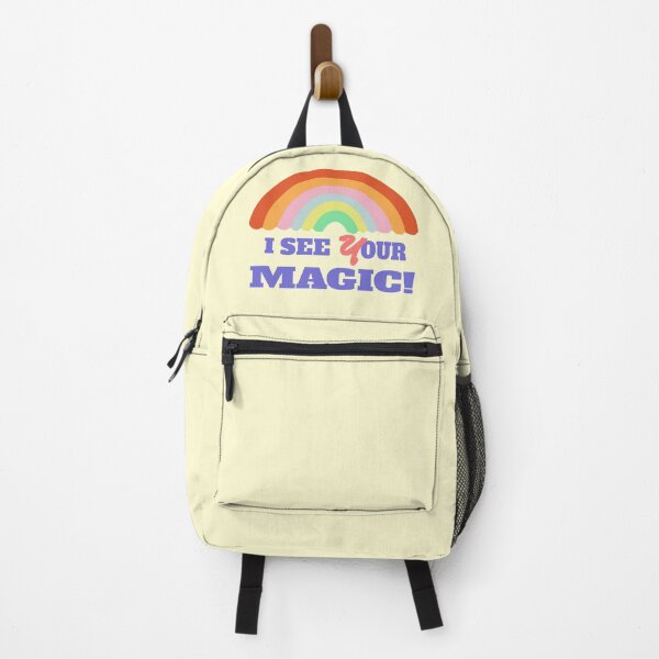 Item preview, see your magic rainbow pastel colors designed and sold by vibeno1.