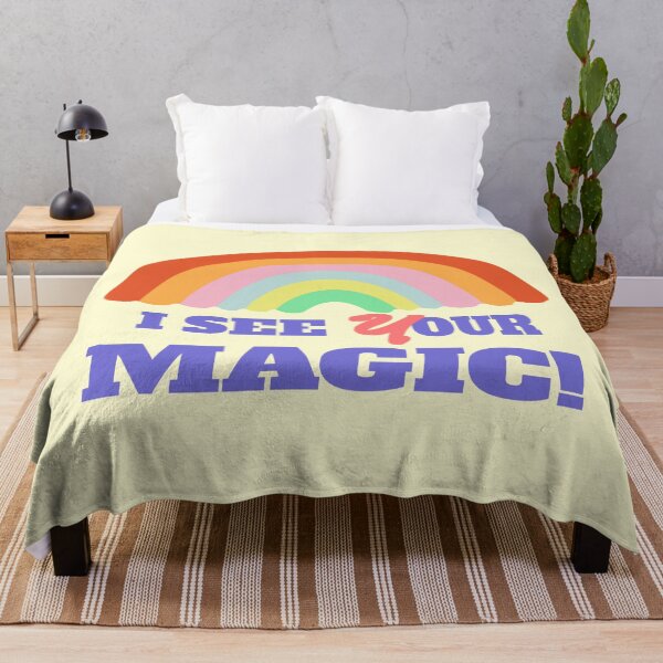 Item preview, see your magic rainbow pastel colors designed and sold by vibeno1.