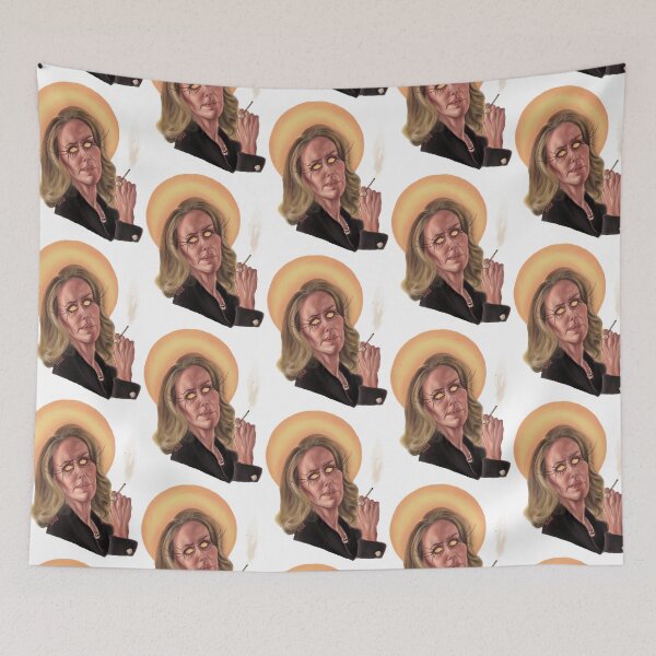 Item preview, Sarah Paulson as Billie Dean Howard designed and sold by weathercolor.