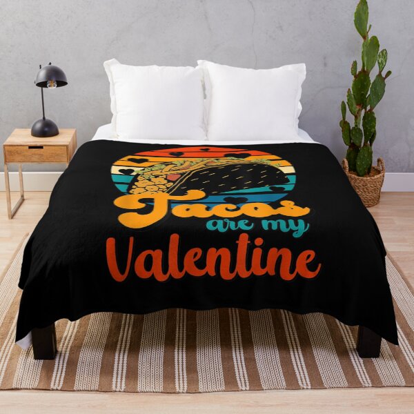 Item preview, Tacos Are My Valentine Happy Valentine's Day 2021 S designed and sold by shirleyfinley.