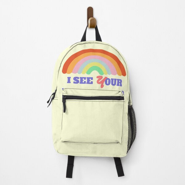 Item preview, see your magic rainbow pastel colors designed and sold by vibeno1.
