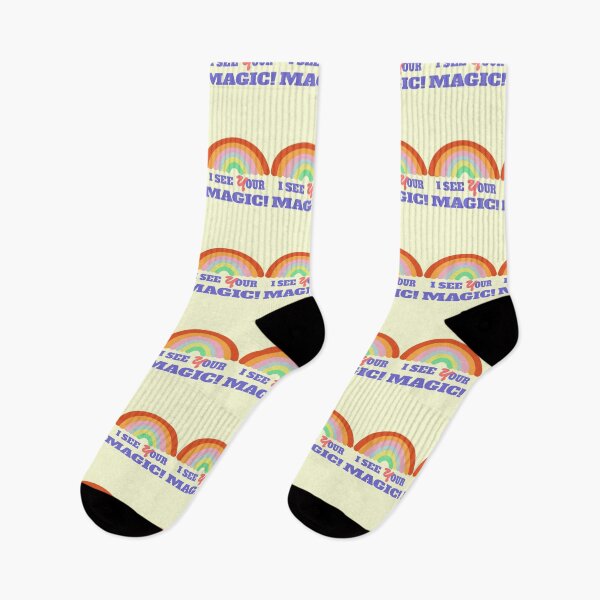 Item preview, see your magic rainbow pastel colors designed and sold by vibeno1.