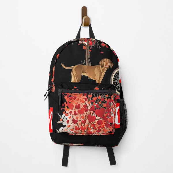 Item preview, I Woof You Vizsla Dog Valentine Gifts designed and sold by shirleyfinley.