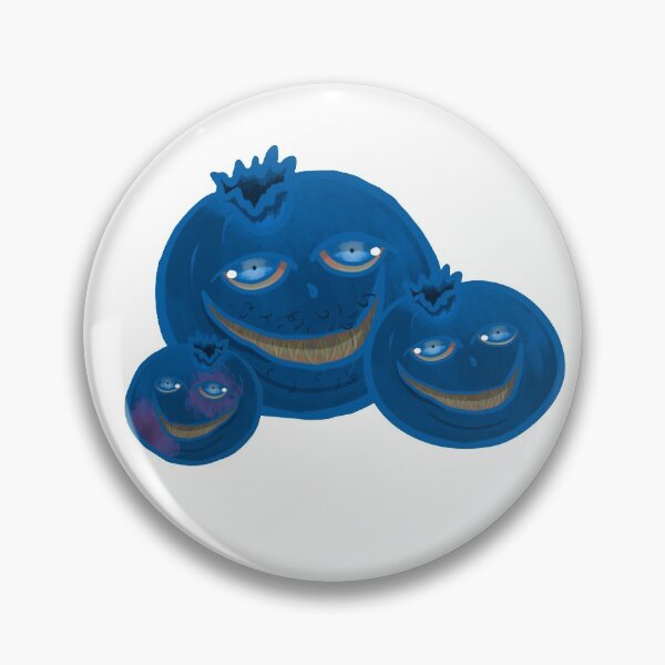Item preview, Fugly Fruits - Bimple, Dimple, CLyde designed and sold by Liver Dier.