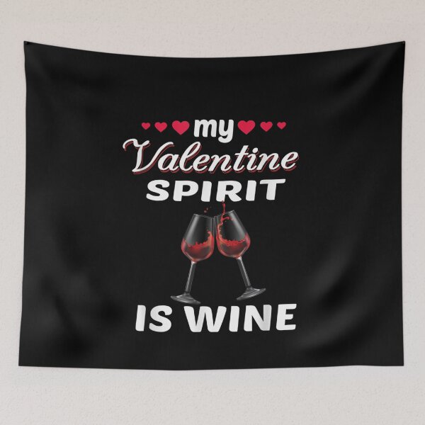 Item preview, Valentines Day Gift Wine Lovers designed and sold by shirleyfinley.
