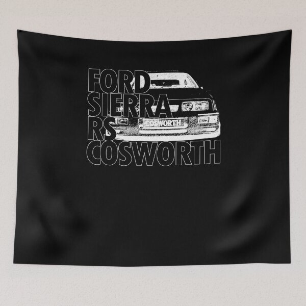 Item preview, Ford Sierra Rs Cosworth 76 - Unisex Shirt  designed and sold by KJIUYAN.