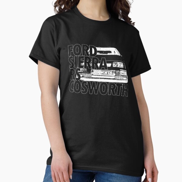 Item preview, Ford Sierra Rs Cosworth 76 - Unisex Shirt  designed and sold by KJIUYAN.