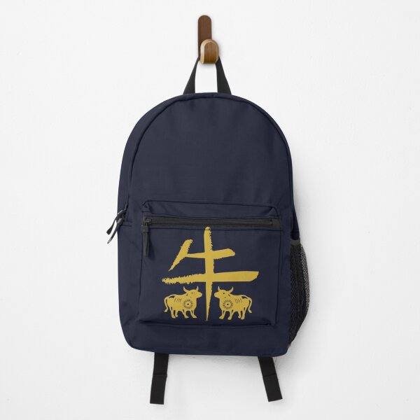 Item preview, Chinese Zodiac Golden Year Of The Ox designed and sold by tpixx.