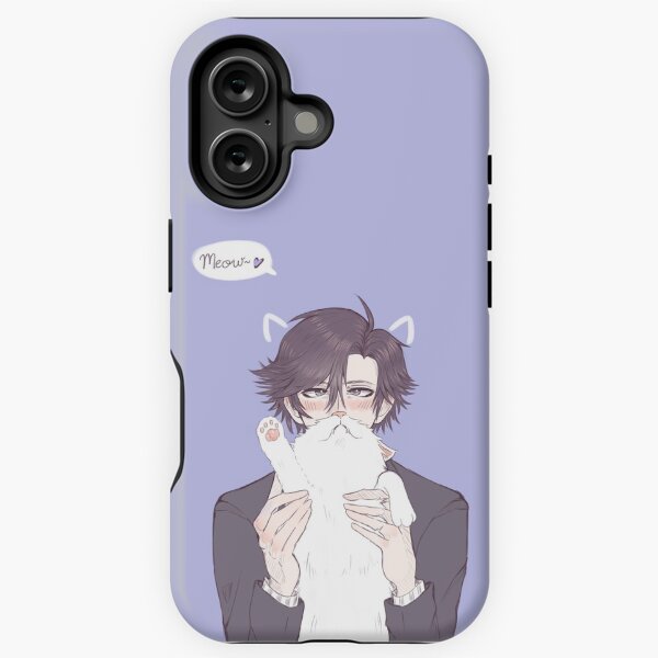 Item preview, Jumin meow~ designed and sold by rianemone.