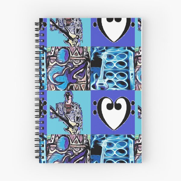 Item preview, Bass Playing The Blues by LowEndGraphics designed and sold by LowEndGraphics.
