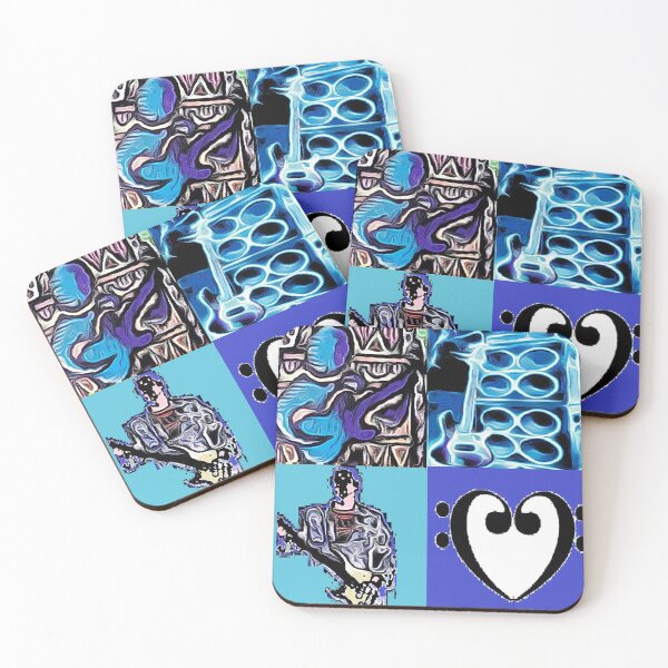 Item preview, Bass Playing The Blues by LowEndGraphics designed and sold by LowEndGraphics.