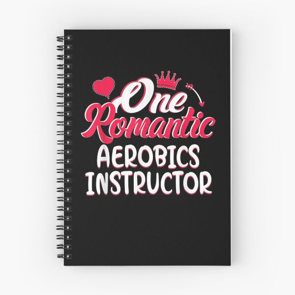Item preview, Aerobics Instructor Valentine Day Apparel Decoration designed and sold by shirleyfinley.
