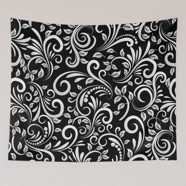 Item preview, floral pattern designed and sold by olafekry.