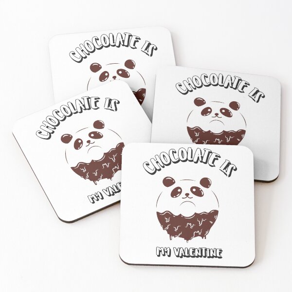 Item preview, Copy of Chocolate is my valentine designed and sold by Freeshstyle.
