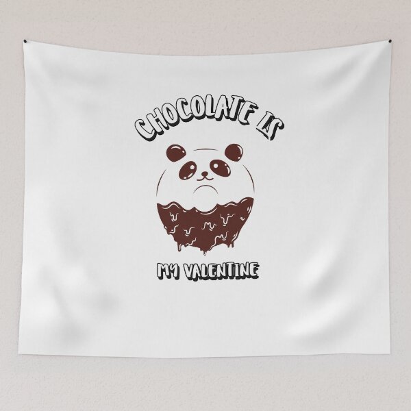 Item preview, Copy of Chocolate is my valentine designed and sold by Freeshstyle.