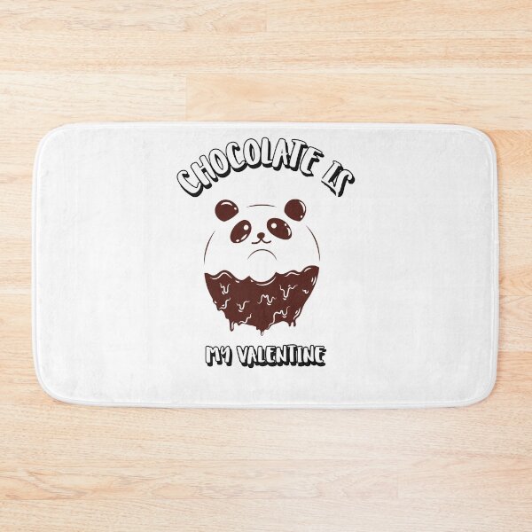 Item preview, Copy of Chocolate is my valentine designed and sold by Freeshstyle.